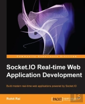 Socket.Io Realtime Web Application Development