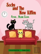 Socks And The New Kitten