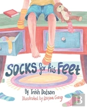 Socks For His Feet