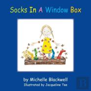 Socks In A Window Box