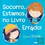 Socorro, Estamos No Livro Errado!