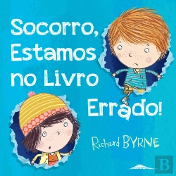 Bertrand.pt - Socorro, Estamos No Livro Errado!