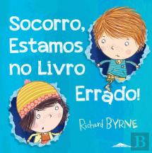Socorro, Estamos No Livro Errado!