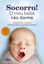 Socorro! O meu bebé não dorme