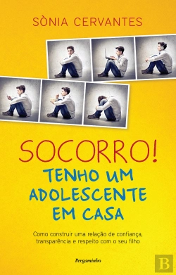 Bertrand.pt - Socorro, Tenho Um Adolescente em Casa