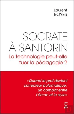 Bertrand.pt - Socrate À Santorin : La Technologie Peut-Elle Tuer La Pédagogie ?