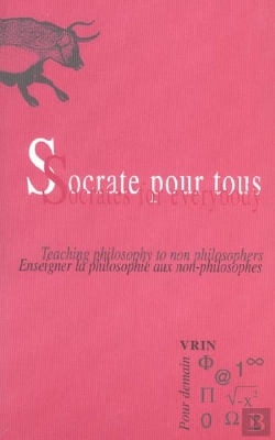 Bertrand.pt - Socrate Pour Tous : Enseigner La Philosophie Aux Non-Philosophes