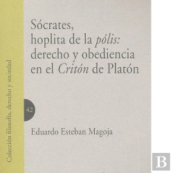 Bertrand.pt - Sócrates, Hoplita De La Pólis: Derecho Y Obediencia En El Critón De Platón