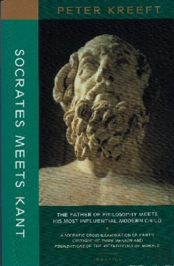 Bertrand.pt - Socrates Meets Kant Â€“ The Father Of Philosophy Meets His Most Influential Modern Child