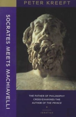 Bertrand.pt - Socrates Meets Machiavelli Â€“ The Father Of Philosophy Crossâ€“Examines The Author Of The Prince