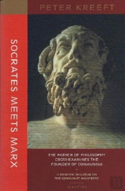 Bertrand.pt - Socrates Meets Marx Â€“ The Father Of Philosophy Crossâ€“Examines The Founder Of Communism