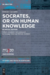 Socrates, Or On Human Knowledge