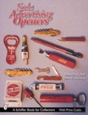 Soda Advertising Openers