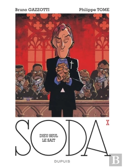 Bertrand.pt - Soda T.10 ; Dieu Seul Le Sait