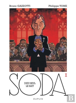 Bertrand.pt - Soda T.10; Dieu Seul Le Sait