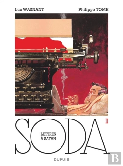 Bertrand.pt - Soda T.2 ; Lettres À Satan