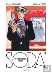 Soda T.3 ; Tu Ne Buteras Point