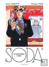 Soda T.3 ; Tu Ne Buteras Point