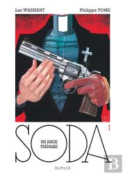 Soda T.5 ; Fureur Chez Les Saints