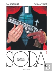 Soda T.5 ; Fureur Chez Les Saints