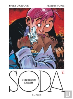 Bertrand.pt - Soda T.6 ; Confession Express