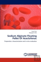 Sodium Alginate Floating Pellet Of Acecl