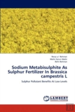 Bertrand.pt - Sodium Metabisulphite As Sulphur Fertili