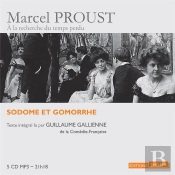 Sodome Et Gomorrhe ; Coffret