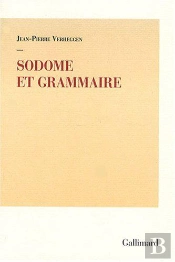 Sodome Et Grammaire