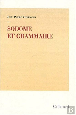 Bertrand.pt - Sodome Et Grammaire