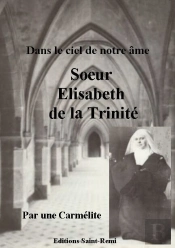 Soeur Elisabeth De La Trinité