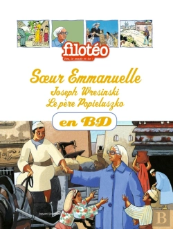 Bertrand.pt - Soeur Emmanuelle, Joseph Wresinski, Le Père Popieluszko
