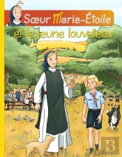 Soeur Marie-Étoile Et Le Jeune Louveteau