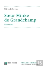 Soeur Minke De Grandchamp