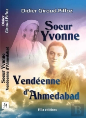 Soeur Yvonne, Vendéenne D'Ahmedabad