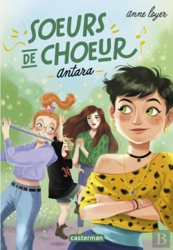 Bertrand.pt - Soeurs De Choeur Tome 1 : Antara