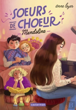 Bertrand.pt - Soeurs De Choeur Tome 2 : Mandoline