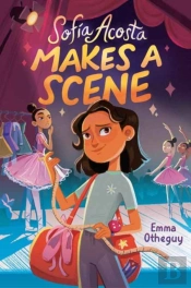 Sofia Acosta Makes A Scene