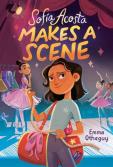 Sofia Acosta Makes A Scene