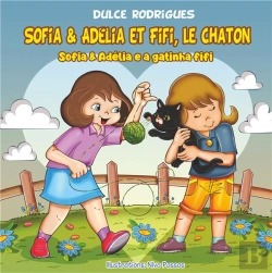 Bertrand.pt - Sofia Adelia Et Fifi Le Chaton - Sofia Adelia E A Gatinha Fifi