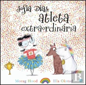 Sofia Dias - Atleta Extraordinária