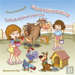 Bertrand.pt - Sofia & Adélia à la Ferme / Sofia & Adélia na Quinta