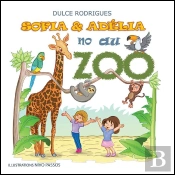 Sofia & Adélia no Zoo / Sofia & Adélia au Zoo