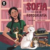 Sofia e o Dia da Fotografia