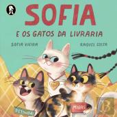 Sofia e os Gatos da Livraria