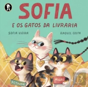 Sofia e os Gatos da Livraria