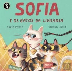 Bertrand.pt - Sofia e os Gatos da Livraria