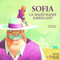 Bertrand.pt - Sofia Et Le Marchand Ambulant