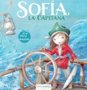 Sofia La Capitana Libro Musical