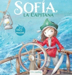 Bertrand.pt - Sofia La Capitana Libro Musical